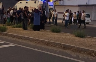İdil Çevre yolunda trafik kazası