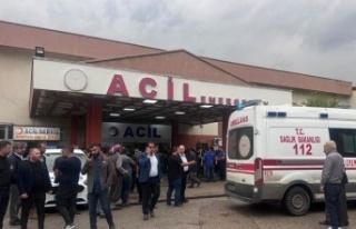 TIR'ın çarptığı Baba hayatını kaybetti