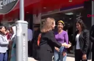 Tuncer Bakırhan'dan Cizre'ye ziyaret