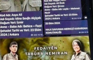 PKK TUSAŞ saldırısını üstlendi