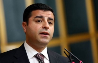 Selahattin Demirtaş'tan TUSAŞ saldırısı...