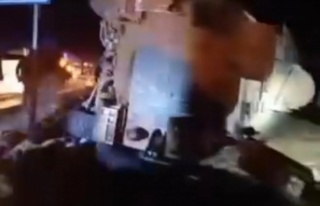 Şırnak'ta Askeri araç devrildi: 10 yaralı