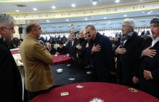 Aşiretler arası husumet barışla sonuçlandı