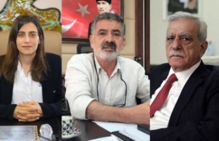 Batman, Mardin, Halfeti Belediyelerine Kayyum ataması...