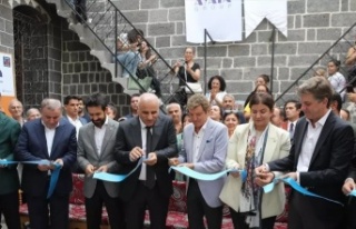 Bedri Ayseli Kültür evi açıldı