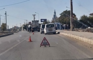 Çevre yolunda kaza 4 yaşında bir çocuk hayatını...