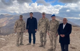 Güçlükonak ile Eruh arasındaki tünel bitmek üzere