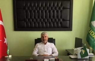 HÜDA PAR İlçe teşkilatın öğretmenler günü...