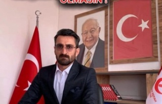 İdil Çevre yolu ölüm yolu olmasın