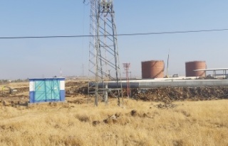 İdil'de petrol depolama tesisi kuruluyor