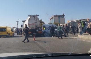 Kazadan acı haber geldi 1 kişi hayatını kaybetti
