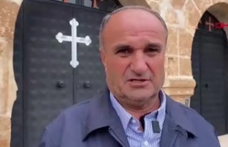 Kilese'de yapılan Yoga'ya tepki var