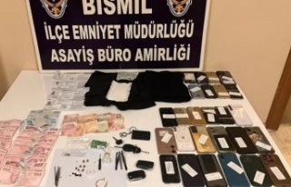 Kopya operasyonu 6 gözaltı