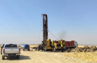 Petrol Depolama tankları çalışması devam ediyor