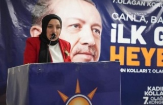 Rabia Yılmaz güven tazeledi