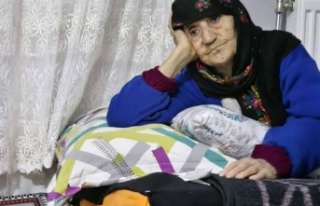Şevaf Teyze hayatını kaybetti