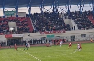 Şırnak Petrol Spor bir adım daha zirveye yaklaştı