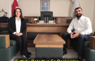 Sırtköy Beldesi kısa zamanda iyi işler yaptı