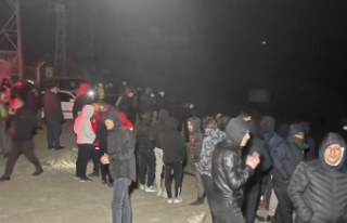 Arıcılık yapan adam dağdan düşerek hayatını...