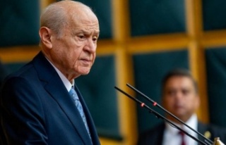 Bahçeli'den İmralı açıklaması