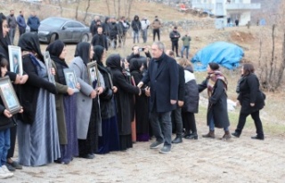 Bakırhan Roboske olayı yıl dönümünde