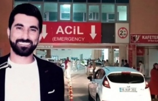 Boş arazide cesed bulundu