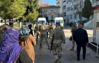 Gözaltına alınan İdil'li işadamları mahkemeye...