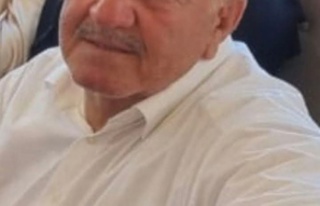 H.Sabri Oğrak hayatını kaybetti