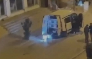 İdil'de KCK Operasyonu 6 kişi gözaltına alındı