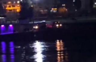 İhbar üzerine Dicle Nehrinde arama yapılıyor