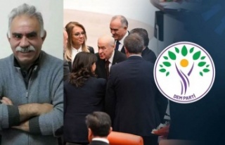 İmralı ile görüşme talebi kabul edildi