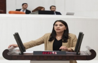 Milletvekili Aslan " Hayrat Vakfının Şırnak'ta...