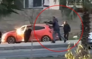 Silahlı kavga 2 kişi yaralandı