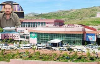 Şırnak Devlet Hastanesi Dünya literatüründe