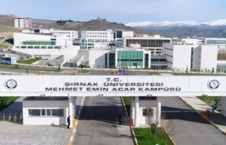 Şırnak Üniversitesi Petrol Mühendisliği için...