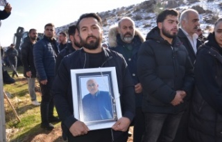 Süryani Kanaat önderi memleketinde toprağa verildi