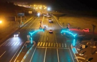 Trafik ışıkları Led teknolojisiyle yenileniyor