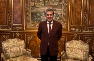 Yeni yıl mesajı