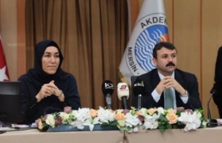 Akdeniz Belediyesine Kayyım atandı