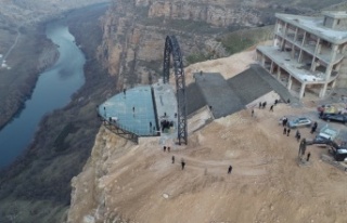 Cam teras kanyonu cazibe merkezi olacak