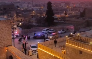 Esnaflar arası bıçaklı kavga 2 kişi yaralandı