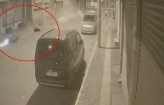Motorsiklet kazasında 2 genç hayatını kaybetti