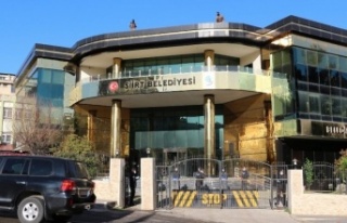 Siirt Belediyesine Kayum atandı