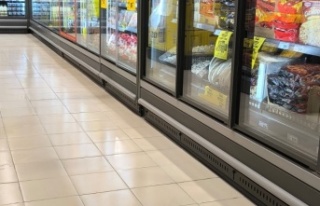 Bölgenin en imkanlı ŞOK Avm'si İdil'de...