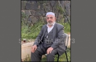 Bölgenin önemli alimi hayatını kaybetti