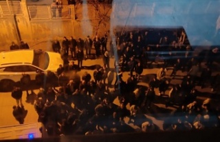 Cizre'de bıçaklı kavgada 1 genç hayatını...