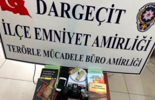 Dargeçit Belediye Başkanın Şoförü göz altına...