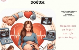 Her Gebeye bir ebe- Gebe polikliniği açıldı