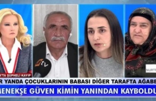Menekşe Güven'in nerede olduğu öğrenilmedi
