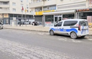 PTT Şubesinde silahlı saldırıya uğradı